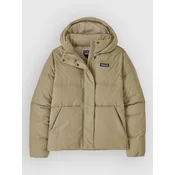 Patagonia Sisar Down Hoody Jacket weathered stone