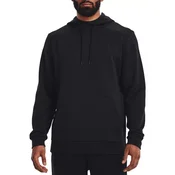 Under Armour Muški duks UA Armour Fleece 1373353-001, Crni