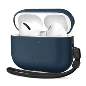 OVITEK TECH-PROTECT NATURALFIT APPLE AIRPODS PRO 3 NAVY BLUE