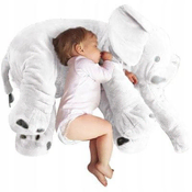 shumee Slon IKEA JATtestOR 50 cm - bel