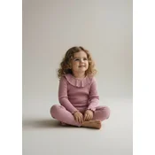 Sinsay - Bluza dugih rukava - pastelno roze