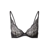 Hunkemöller Nedrček Isabelle, črna