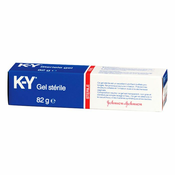 Johnson&Johnson Vlažilni gel K-Y - 82 g