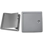 VENTILNA VRATCA ZA KAD VAFRA 200X200 S PANTI INOX RF