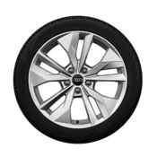 Zimski komplet koles Audi A3 allstreet - 18 col (alu platišča) - 4 kosi
