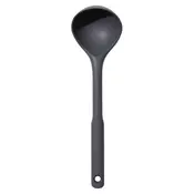 Ladle, silicone, 34.3 cm, Good Grips, Black - OXO