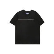 JACK & JONES JUNIOR Majica za decake 12274610, Crna