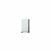 Synology DS223j DiskStation 2-bay NAS server, 2.5/3.5 HDD/SSD podrška, 1GB DDR4, 1GbE×1, USB3.2 Gen1×2, Wake on LAN/WAN