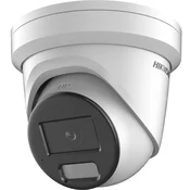 Hikvision Pro Series z AcuSense DS-2CD2346G2H-IU (4mm) IP varnostna kamera, bela