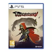 PS5 Ravenswatch: Legendary Edition