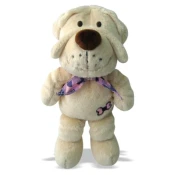 Plišast kuža – 55 cm