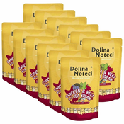 Dolina Noteci Superfood Cat Chicken & Beef with Sea Bream 12 x 85 g
