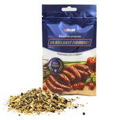 shumee Začimba za klobase znamke Jelux 50 g