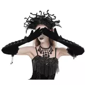 Rokavice DEVIL FASHION - EGE005