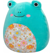 SQUISHMALLOWS Žaba - Robert 19cm