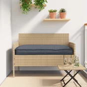 Jastuk Antracit 110 x 40 x 8 cm Oxford tkanina