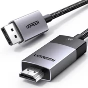 Ugreen Kabel DisplayPort v HDMI 8K@60Hz - 2M