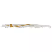 WOLFCRAFT Nož za lisicji rep, HCS, 2/1 2295000
