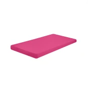 Plahta za krevet 140x70 cm roza
