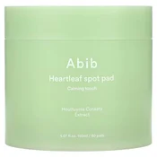 Abib Jastucici za lice Heartleaf Spot Pad Calming Touch, 80 komada