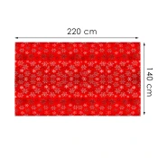 Springos CA1221 BOŽIČNI PRT 140 x 220 CM