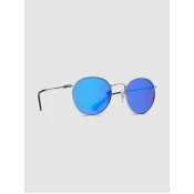 Dot Dash Velvatina Sil Satin Soncna OČALA blu chrome
