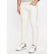 Pepe Jeans Jeans hlače PM207390WI5 Écru Tapered Fit