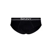 Skiny Spodnje hlačke črna / bela