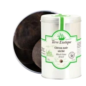 LIMONA ČRNA POSUŠENA TERRE EXOTIQUE