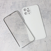 Ovitek spredaj in zadaj Slim 360 Full za Apple iPhone 12 Pro Max, Teracell, bela