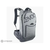 Evoc Trail Pro 10 Bike Backpack  carbon grey