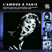 LAMOUR A PARIS