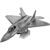 Metal Earth 3D sestavljanka F-22 Raptor