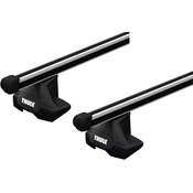 Strešni nosilec Thule s ProBar Land Rover Range Rover Sport 5-dr SUV s streho brez sani 04-13