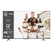 TCL 55T7B 4K QLED Google TV 139 cm (55)  