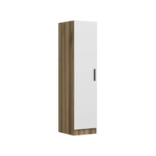 Hanah kucni ormaric Minar Kale - 8723, 45x210x52 cm, orah