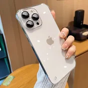 INF Ultra tanek prozoren ovitek za iPhone 14, (5000085348)