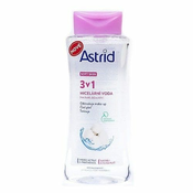 Astrid 3in1 micelarna voda za suho in občutljivo Soft Skin 400 ml