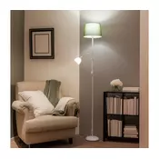 Brilagi - Podna lampa CERIA 1xE27/100W/230V + 1xE14/25W bela/zelena