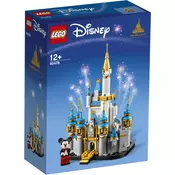 LEGO® Disney Mini Disney Castle (40478)