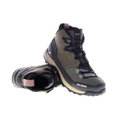 Salewa Puez Leather Mid PTX Ženske Pohodniški čevlji