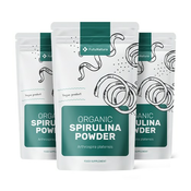 3x BIO Spirulina u prahu, ukupno 750 g