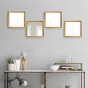 Wallity Set ogledala SETAYNA_059, 24x24cm