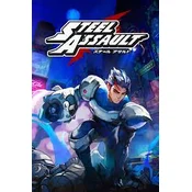 Steel Assault (PC) Steam Key GLOBAL