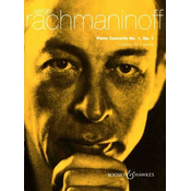 RACHMANINOF:PIANO CONCERTO NO.1.OP.1