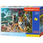 Castorland Tiger Sanctuary Puzzle 300 kosov
