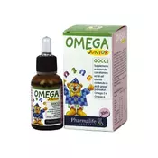 PHARMALIFE BIMBI OMEGA JUNIOR KAPLJICE 30 ML