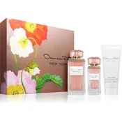 Oscar de la Renta New York poklon set za žene