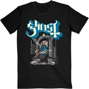 Ghost Majica Incense Unisex Black M