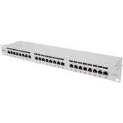 Intellinet 720854 prikljucni panel 1U